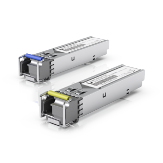 1G Bidirectional Single-Mode Optical Module