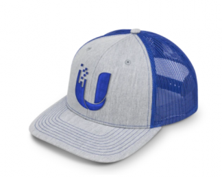 UI.COM Hat, Blue
