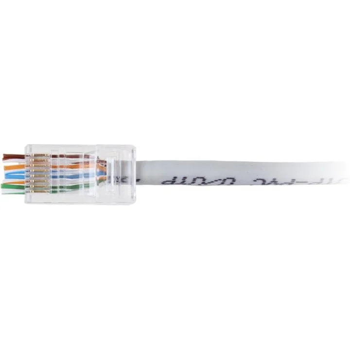 RJ45 Pass-through network plug (100 pack) - Image 3