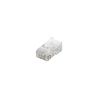 RJ45 Standard network plug (100 pack)