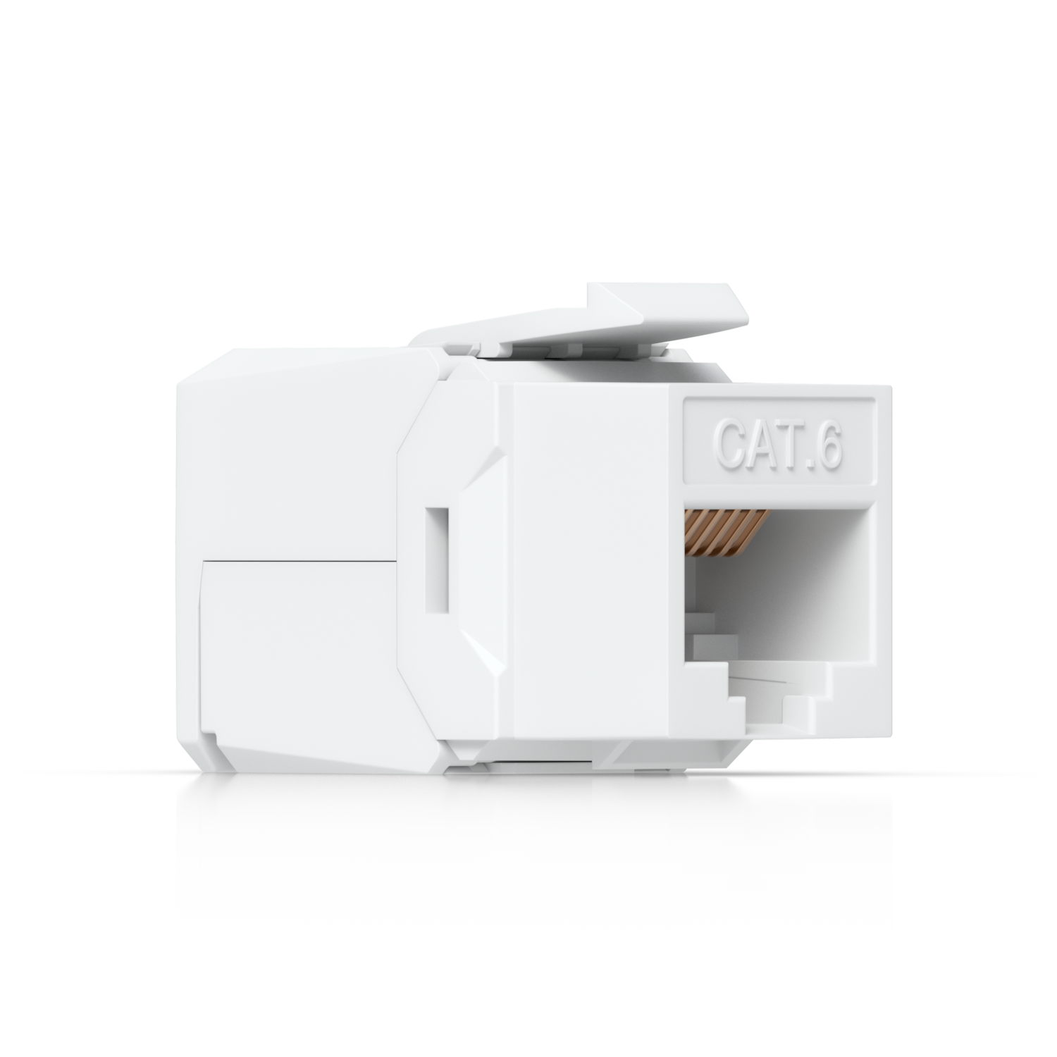 Cat6 Keystone Jack, 12-Pack - Image 3