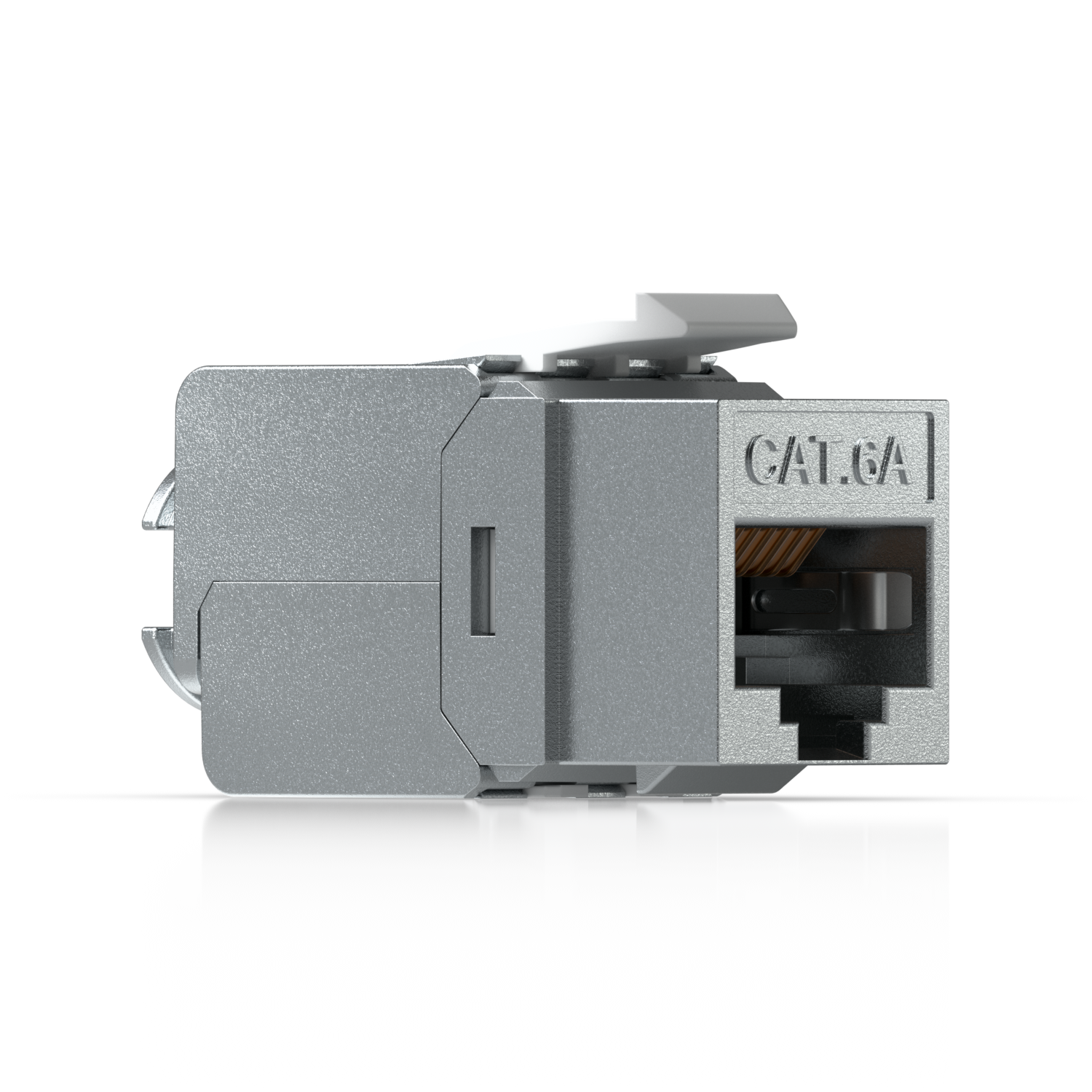Cat6A Keystone Jack, 12-Pack - Image 2
